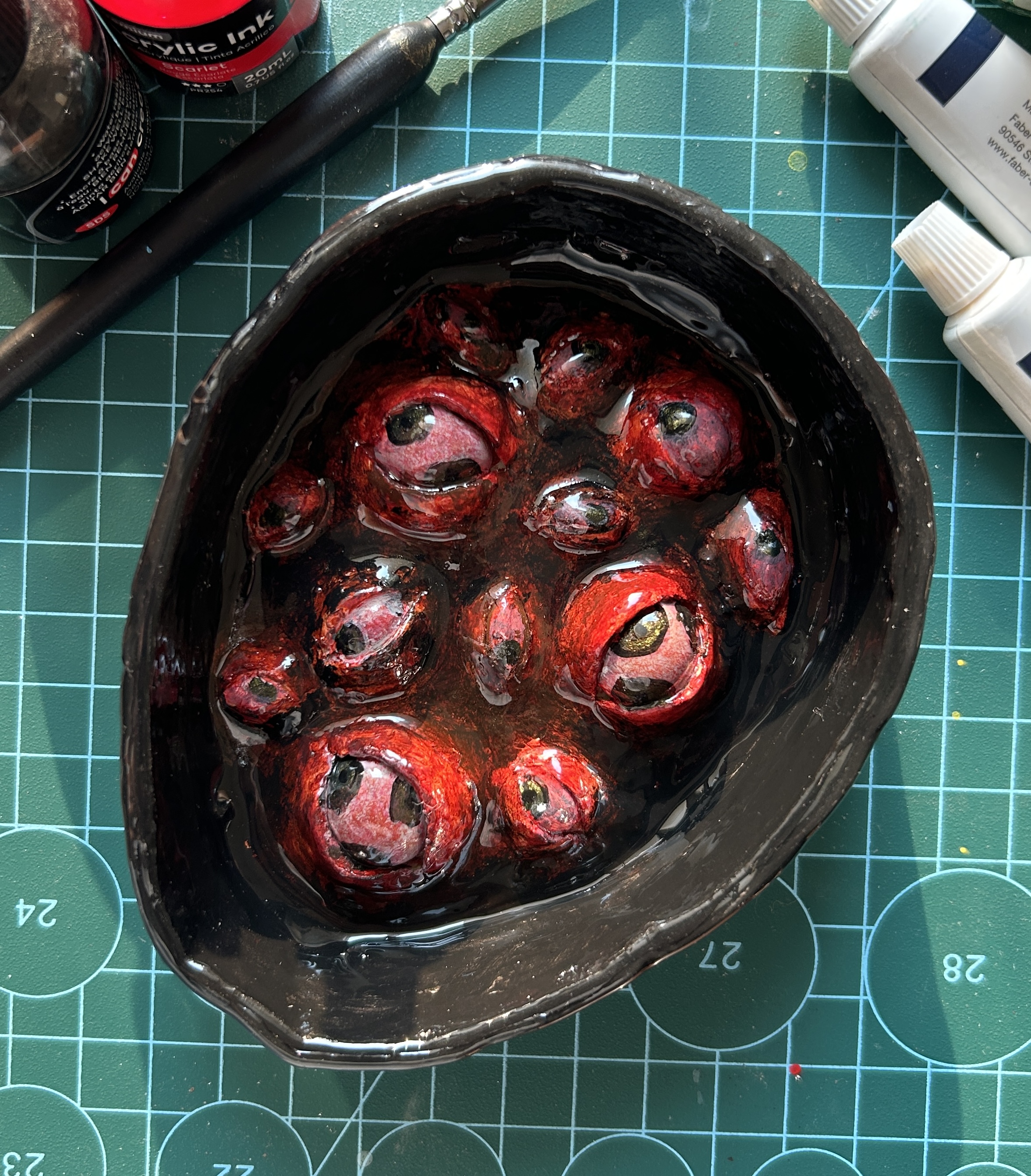 Building Ahikuro Studios